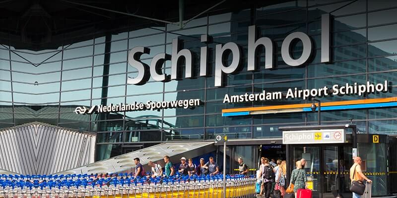 amsterdam airport schiphol