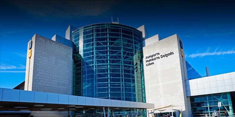 lisbon airport