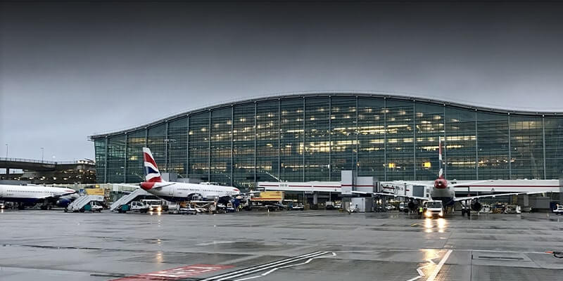 london heathrow airport