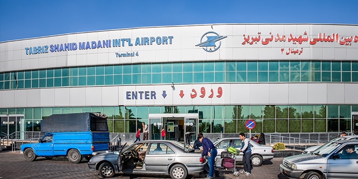 tabriz-shahid-madani-international-airport