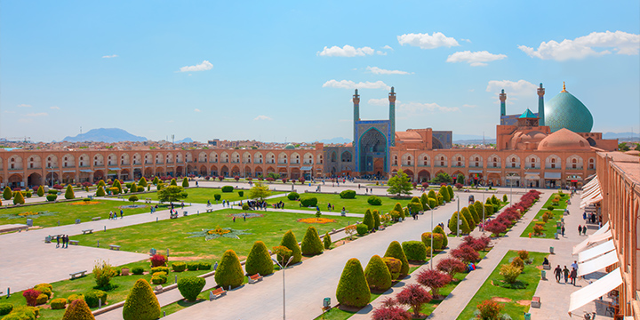Isfahan
