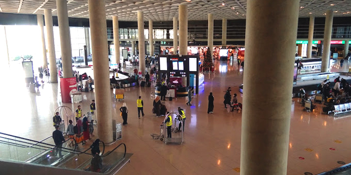 marka-international-airport