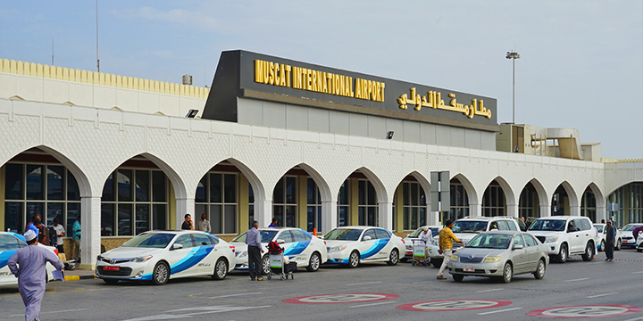 muscat-international-airport
