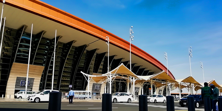 king-abdulaziz-international-airport
