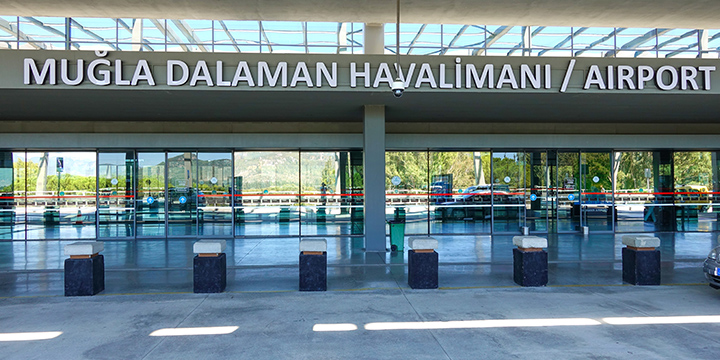 dalaman-airport