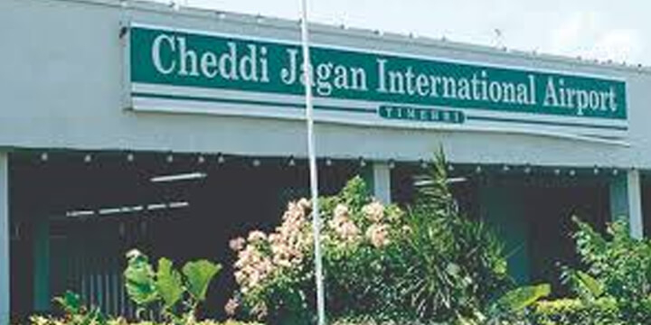 Cheddi Jagan
