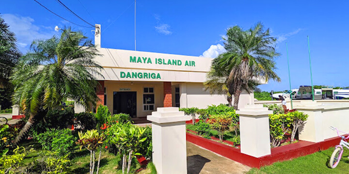 Dangriga International Airport  