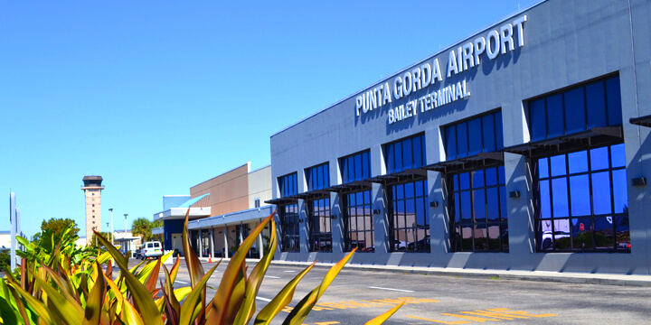 Punta-Gorda International Airport  