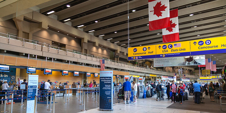 Calgary Airport