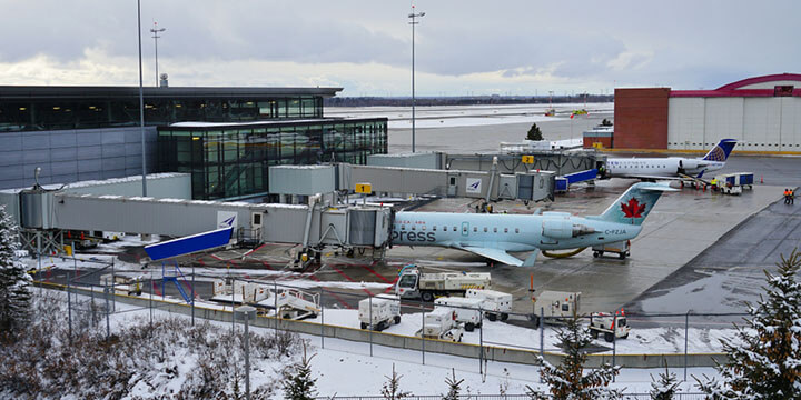 Ottawa Airport