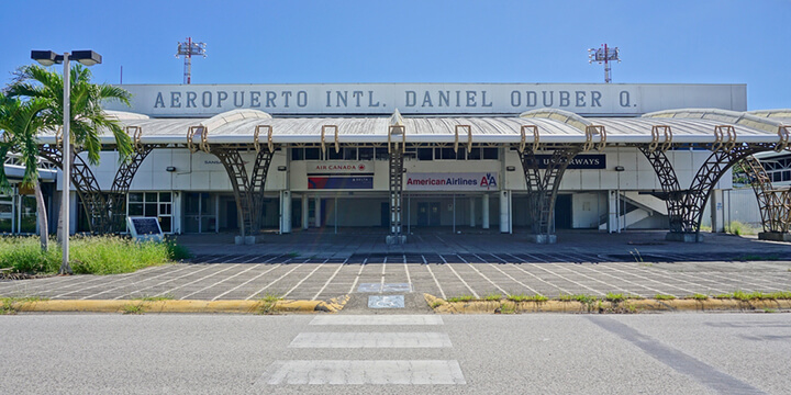 Daniel-Oduber Airport  