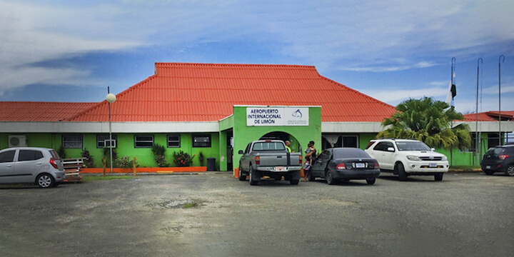 Limon Airport 