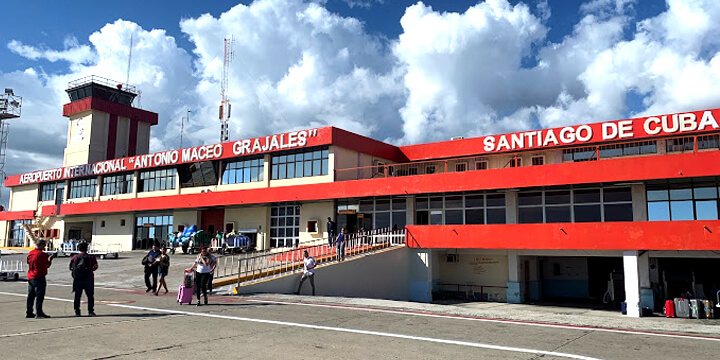 Antonio-Maceo Airport 