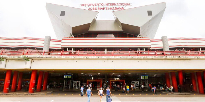 José-Martí Airport
