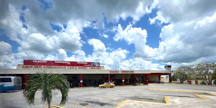 Juan-Gualberto Airport  