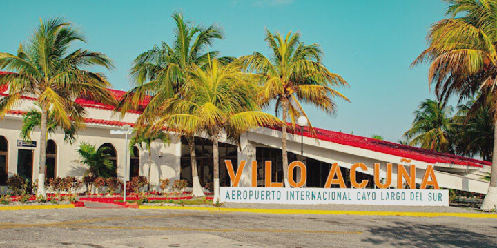 Vilo-Acuña Airport