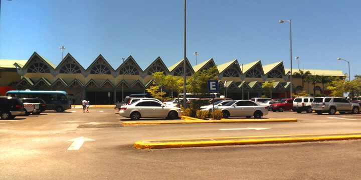 El-Catey Airport