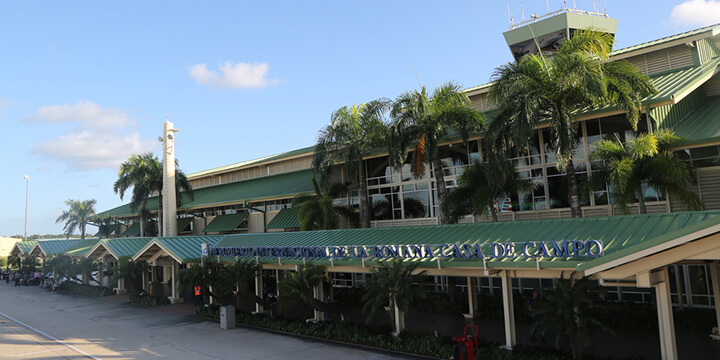La-Romana Airport