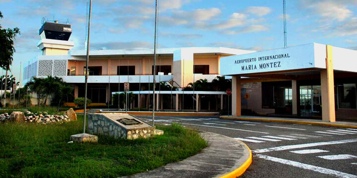 María-Montez Airport