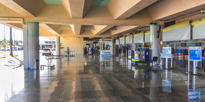 Puerto-Plata Airport 