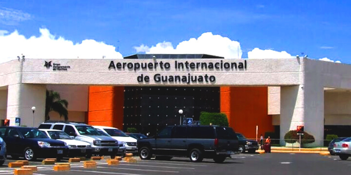 Guanajuato Airport  
