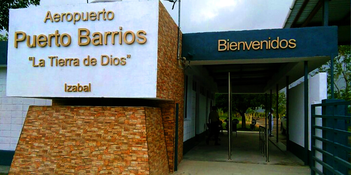 Puerto-Barrios Airport  