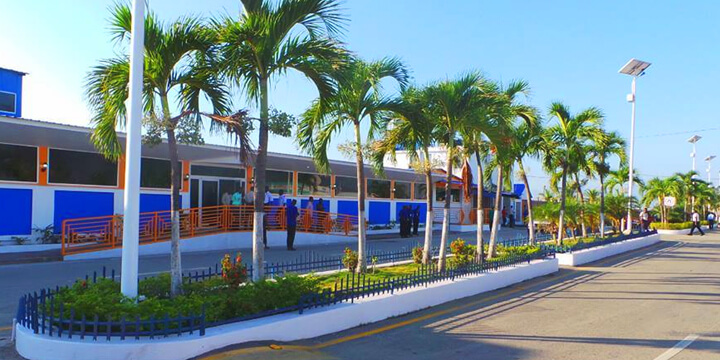  Cap-Haïtien International Airport (CAP)  