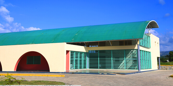 Jacmel Airport  