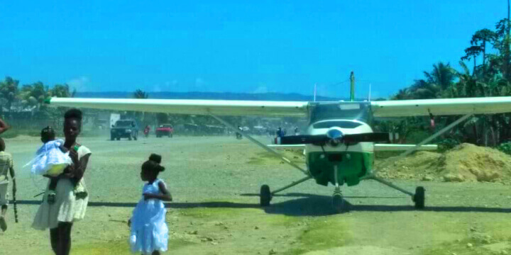 Port-de-Paix Airport  