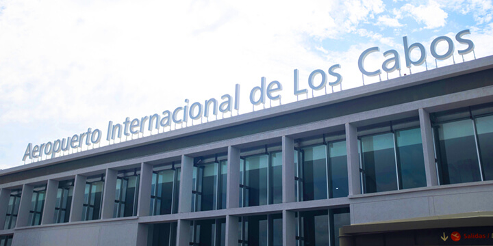 Cabo-San-Lucas Airport 
