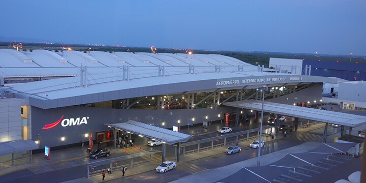 General-Mariano-Escobedo Airport