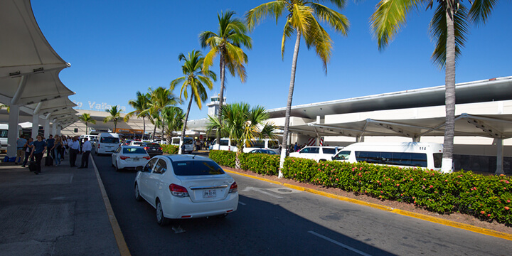 Gustavo-Diaz-Ordaz Airport 