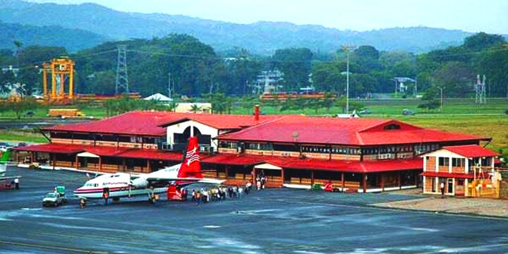 Albrook-Gelabert Airport