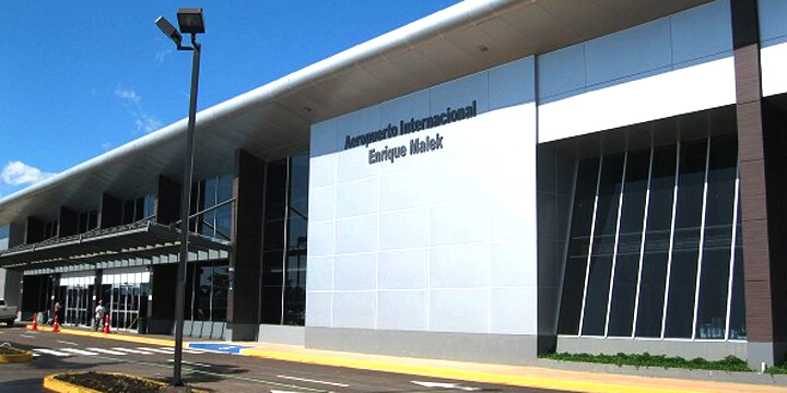 Enrique-Malek Airport  