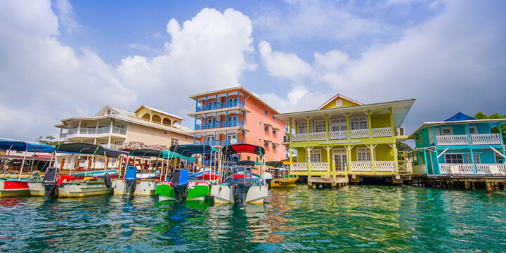 Bocas-Town