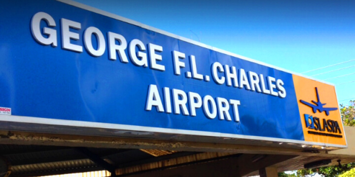 George Airport  