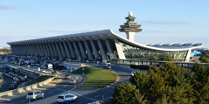 Dulles Airport
