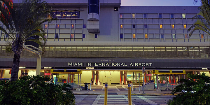 Miami Airport 