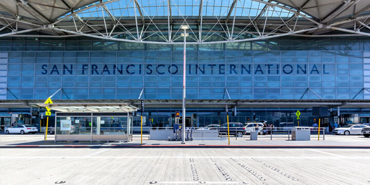 San-Francisco Airport
