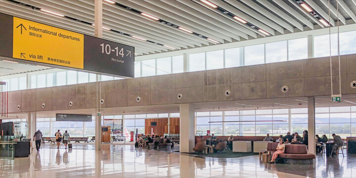 Adelaide International Airport (ADL)