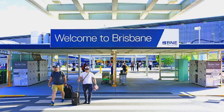 Brisbane Airport (BNE)