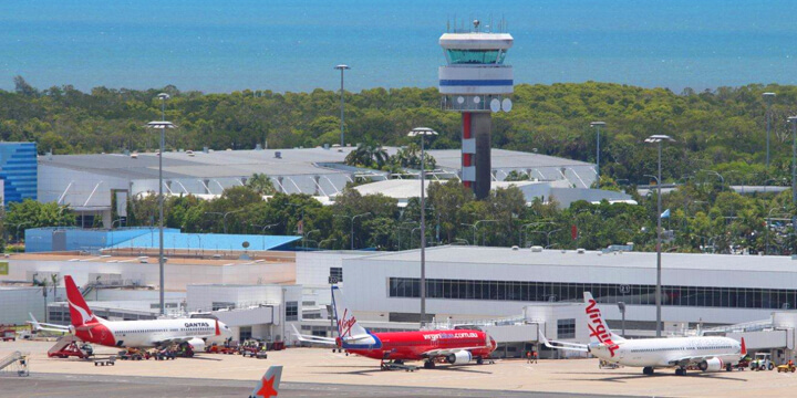 Cairns Airport (CNS)