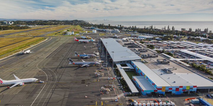Gold Coast Airport (OOL)