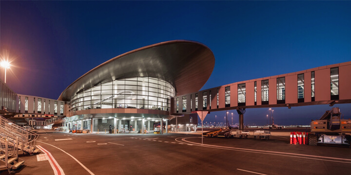 Brisbane Airport (BNE)