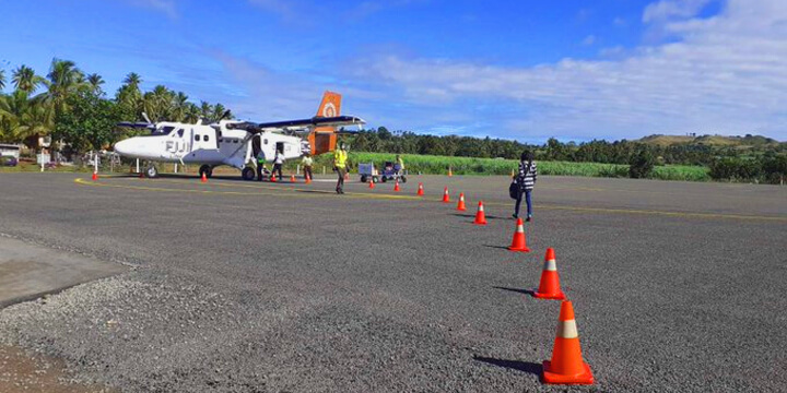 Labasa Airport