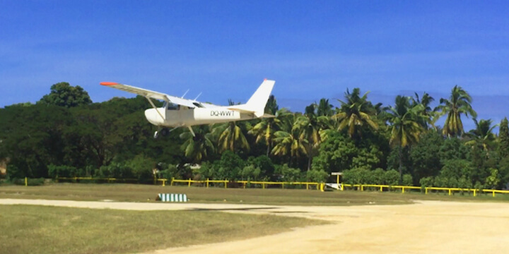 Malolo Lailai Island Airport