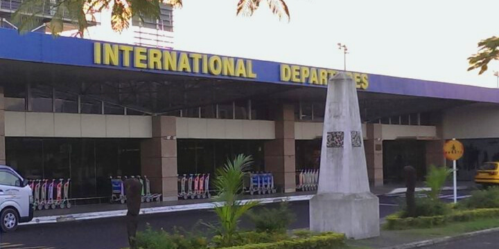 Nausori Internatonal Airport