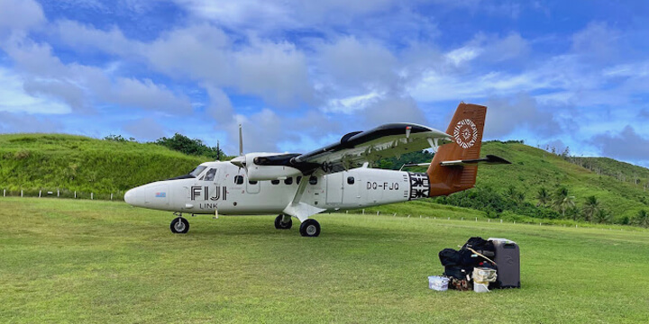 Vanua Balavu Airport