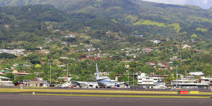 Fa'a'ā International Airport