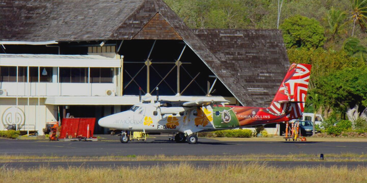 Moorea Airport